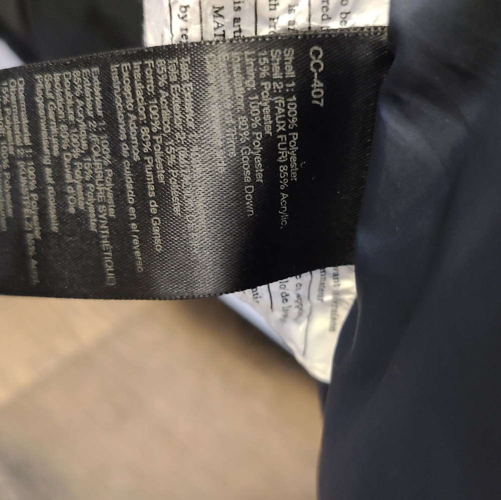 Marmot Down Coat - image 6